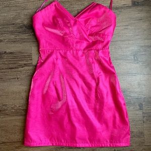 Superdown mini dress